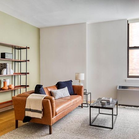 Apartament Modern Fidi 1Br W Roofdeck Gym Doorman Nyc-443 Nowy Jork Zewnętrze zdjęcie